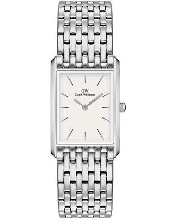 Daniel Wellington Bound 9-Link Silver DW00100706